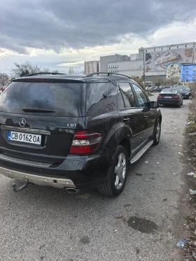 Mercedes-Benz ML 320, снимка 7 — Bazar.bg Mercedes-Benz ML 320, снимка 7