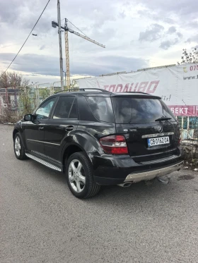 Mercedes-Benz ML 320, снимка 5 — Bazar.bg Mercedes-Benz ML 320, снимка 5