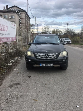 Mercedes-Benz ML 320, снимка 2 — Bazar.bg Mercedes-Benz ML 320, снимка 2