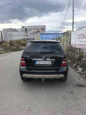 Mercedes-Benz ML 320, снимка 6 — Bazar.bg Mercedes-Benz ML 320, снимка 6