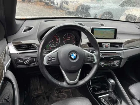 BMW X1 * xDrive28i * PANORAMA* ПОДГРЕВИ* ЕЛ. БАГАЖНИК* , снимка 12 - Автомобили и джипове - 53651136