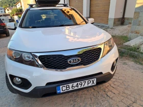 ����� �� �������� �� Kia Sorento
