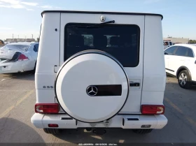 Mercedes-Benz G 500 550 4MATIC | RED INT - 45000 € - 77983477 5
