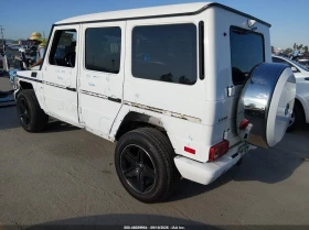 Mercedes-Benz G 500 550 4MATIC | RED INT - 45000 € - 77983477 4