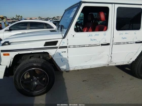 Mercedes-Benz G 500 550 4MATIC | RED INT - 45000 € - 77983477 7