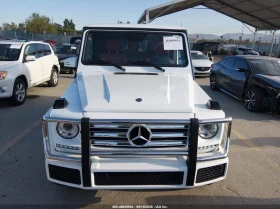 Mercedes-Benz G 500 550 4MATIC | RED INT - 45000 € - 77983477 2