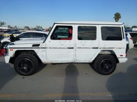 Mercedes-Benz G 500 550 4MATIC | RED INT - 45000 € - 77983477 9