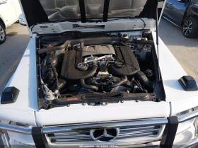 Mercedes-Benz G 500 550 4MATIC | RED INT - 45000 € - 77983477 15