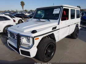 Mercedes-Benz G 500 550 4MATIC | RED INT - 45000 € - 77983477 3