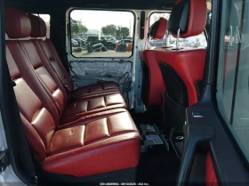 Mercedes-Benz G 500 550 4MATIC | RED INT - 45000 € - 77983477 12