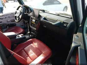 Mercedes-Benz G 500 550 4MATIC | RED INT - 45000 € - 77983477 11