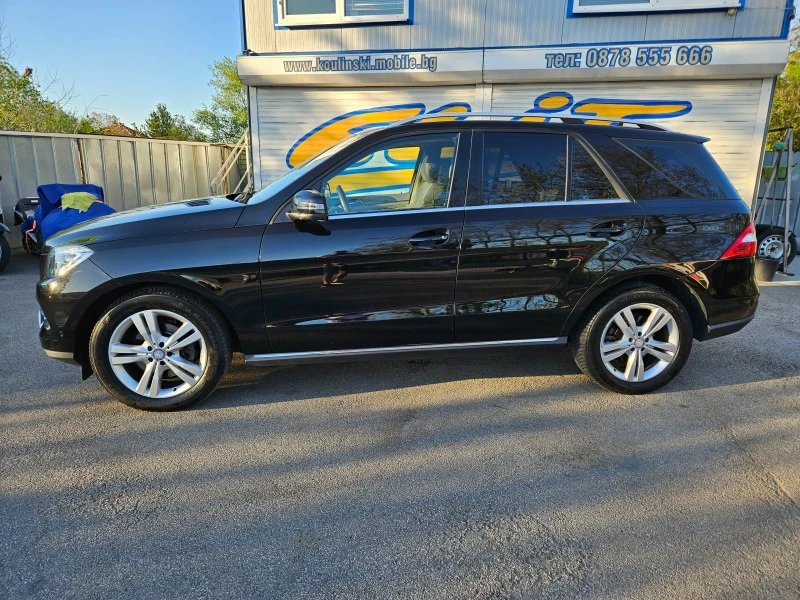 Mercedes-Benz ML 350 CDI-170000KM. SPORT, снимка 8 - Автомобили и джипове - 45208988