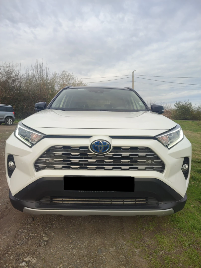 Toyota Rav4 2.5 Hybrid, снимка 4 - Автомобили и джипове - 46645319