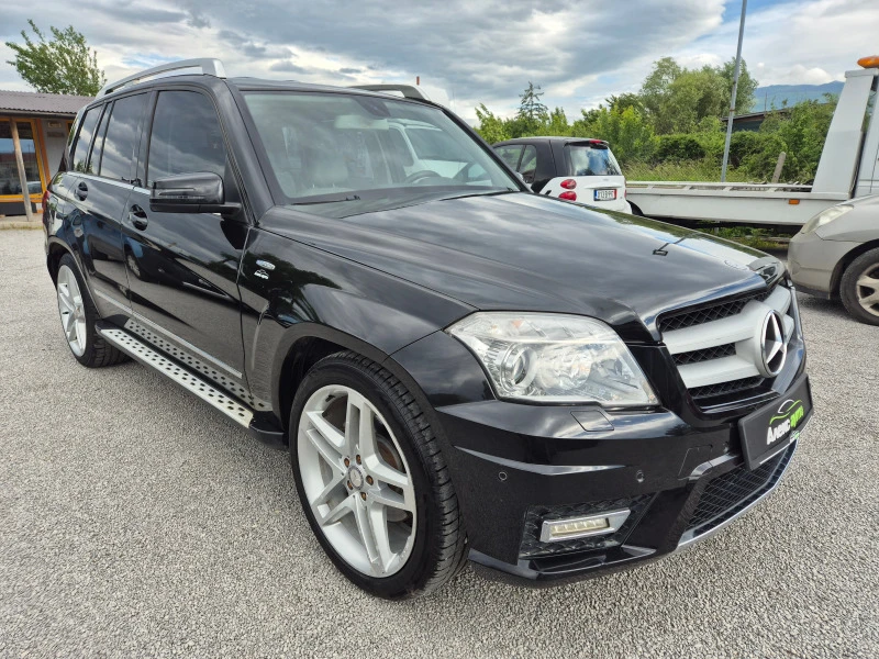 Mercedes-Benz GLK 220-CDI///AMG-пакет, снимка 6 - Автомобили и джипове - 46239242