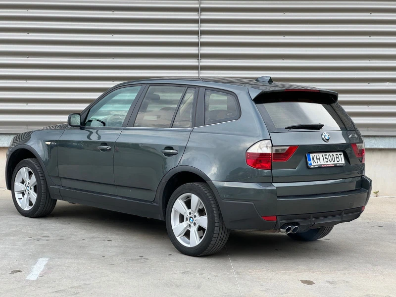 BMW X3 3.0d, снимка 4 - Автомобили и джипове - 47366732