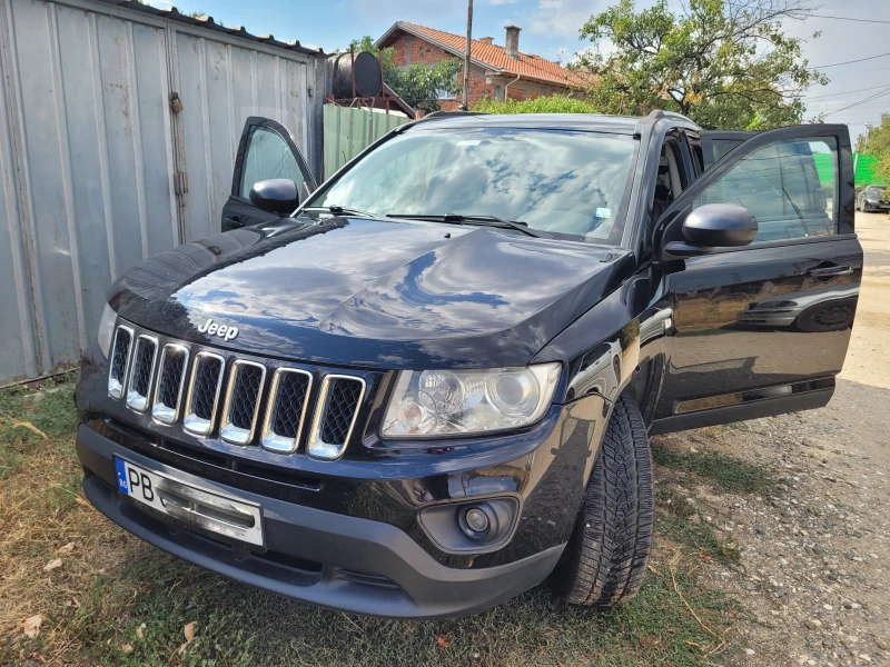 Jeep Compass, снимка 4 - Автомобили и джипове - 46994728