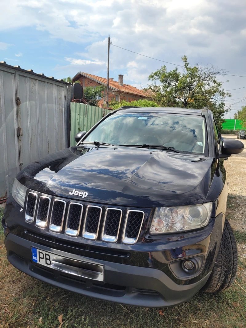 Jeep Compass, снимка 5 - Автомобили и джипове - 46994728