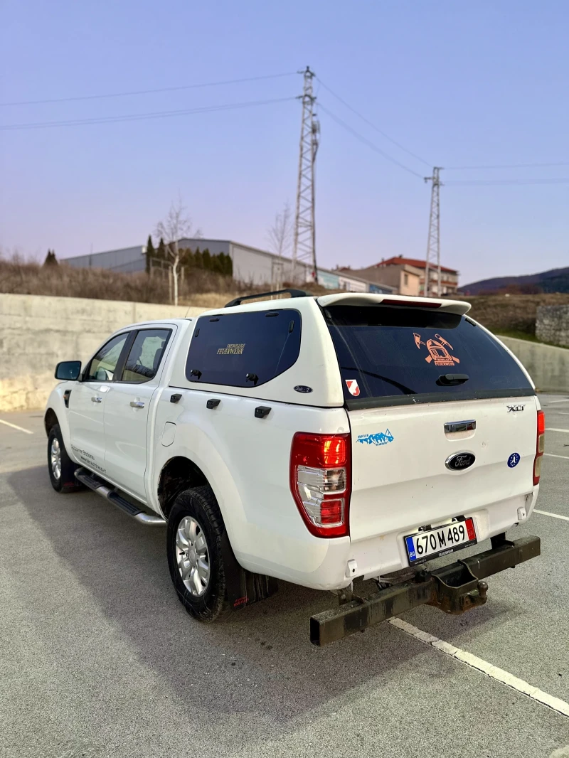 Ford Ranger 2.2, снимка 6 - Автомобили и джипове - 48410235