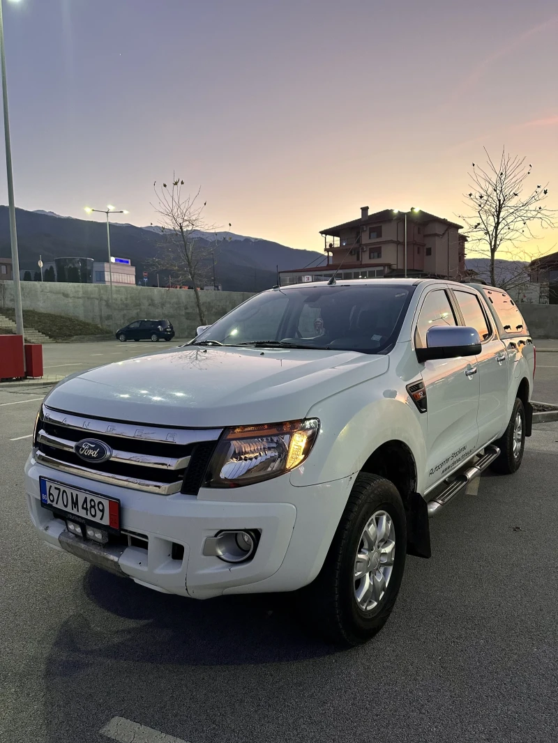 Ford Ranger 2.2, снимка 3 - Автомобили и джипове - 48410235