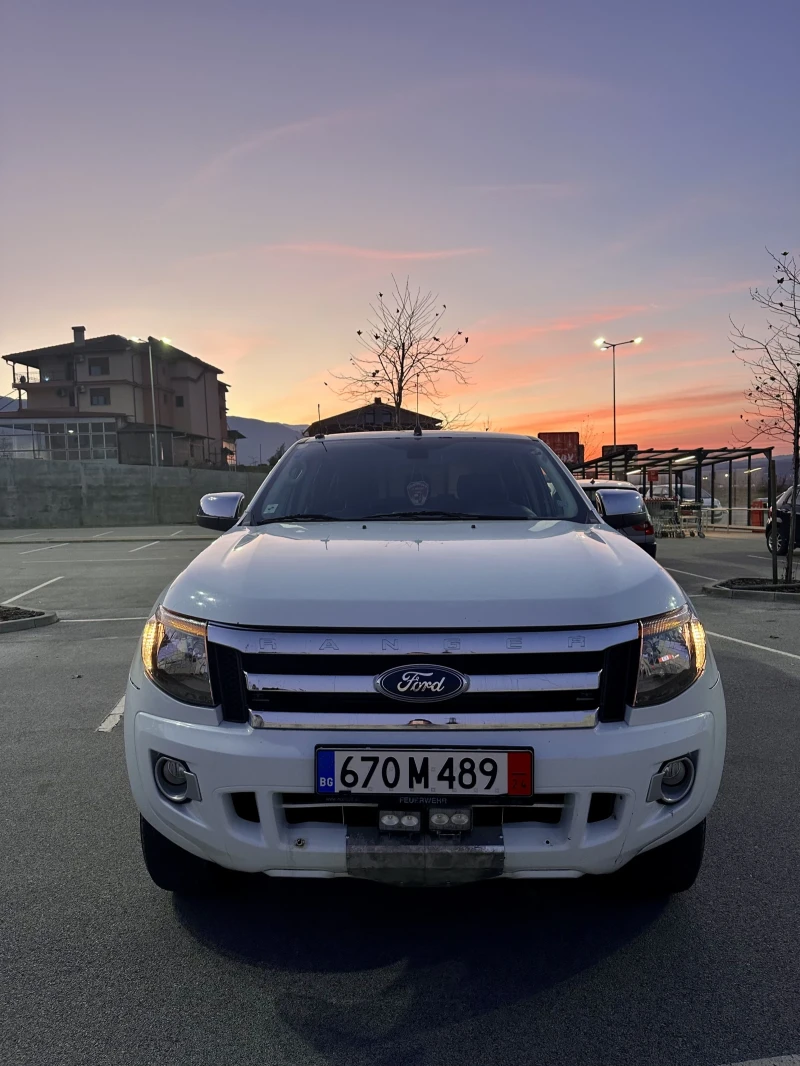 Ford Ranger 2.2, снимка 2 - Автомобили и джипове - 48410235