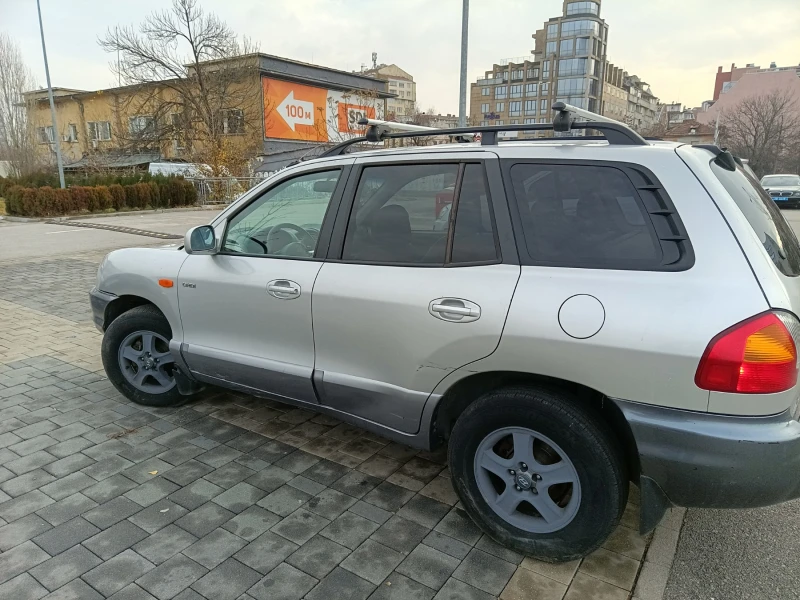 Hyundai Santa fe 2 CRDI, снимка 2 - Автомобили и джипове - 48628828