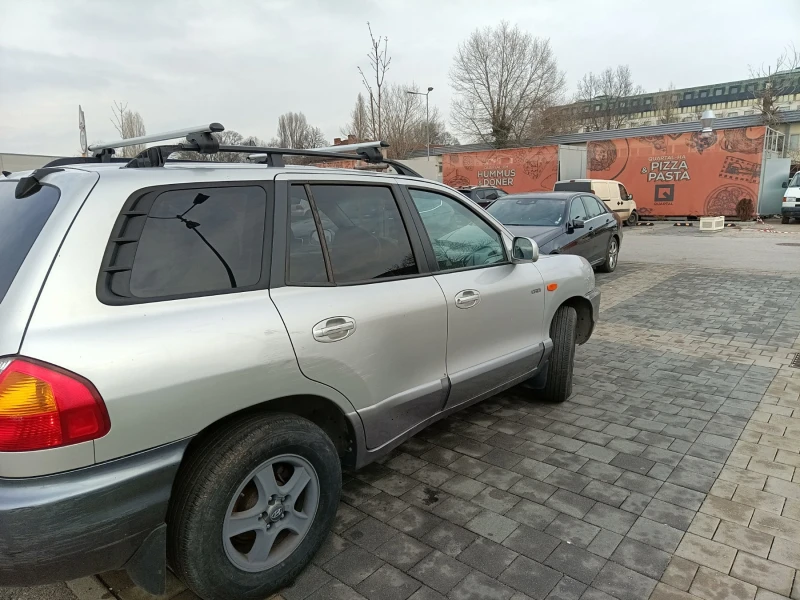 Hyundai Santa fe 2 CRDI, снимка 3 - Автомобили и джипове - 48628828