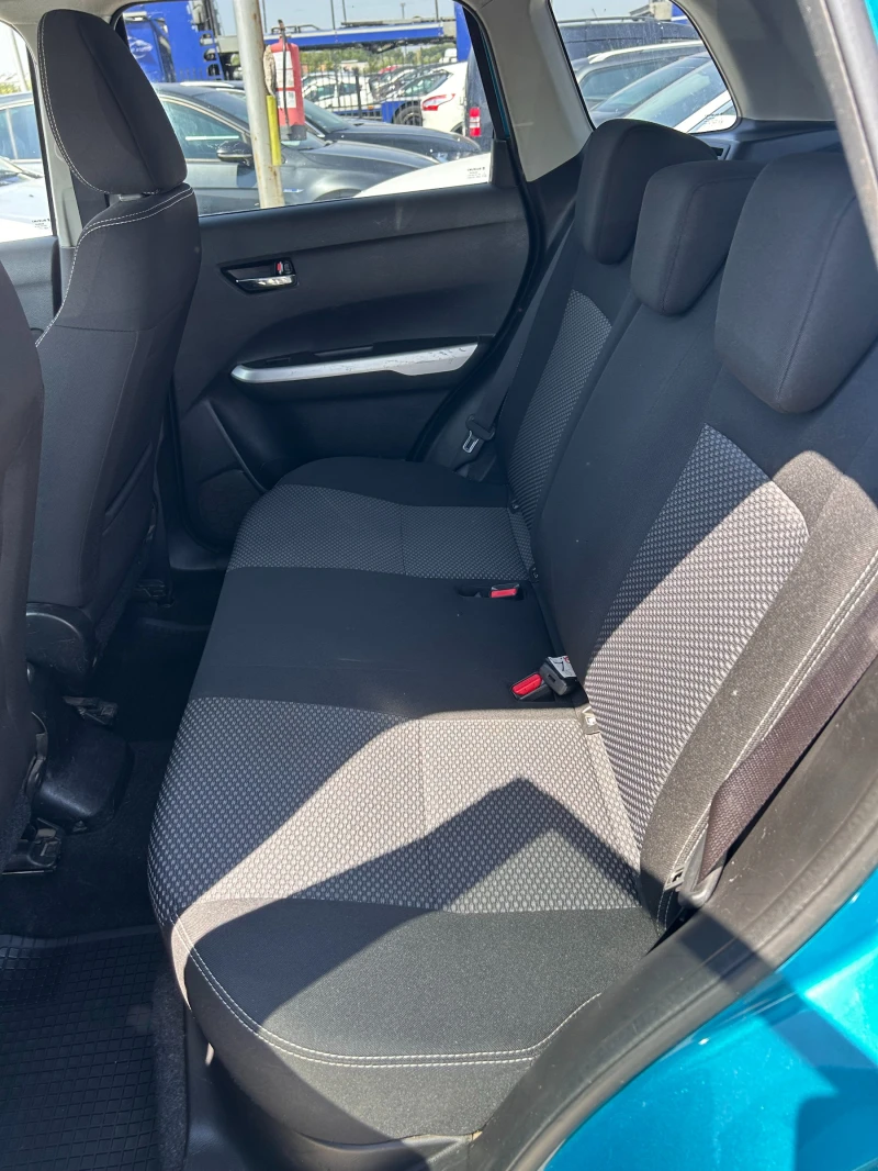 Suzuki Vitara 1.6DDiS AllGrIP NAVI/KAMERA EURO 6, снимка 10 - Автомобили и джипове - 49348703