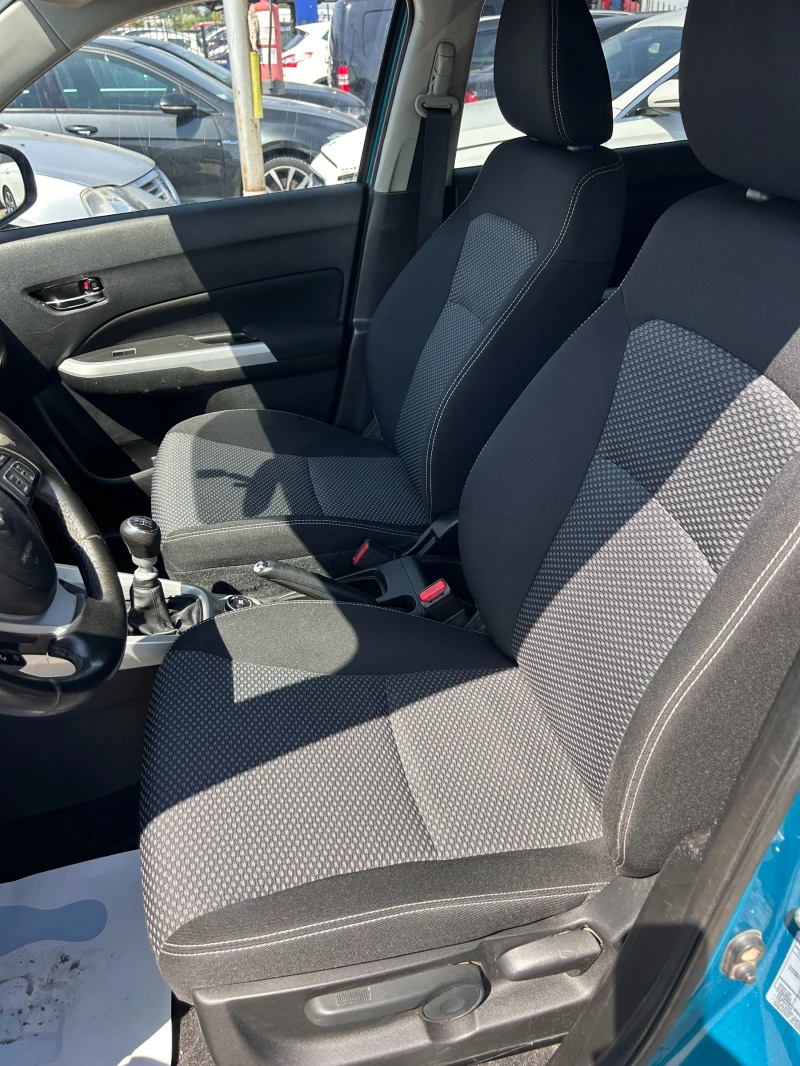Suzuki Vitara 1.6DDiS AllGrIP NAVI/KAMERA EURO 6, снимка 12 - Автомобили и джипове - 49348703