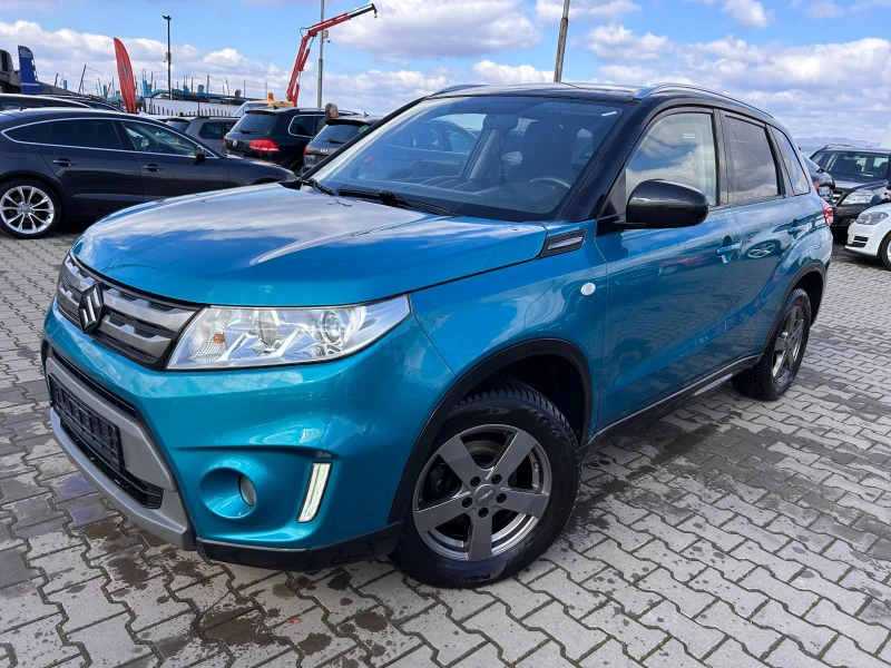 Suzuki Vitara 1.6DDiS AllGrIP NAVI/KAMERA EURO 6, снимка 1 - Автомобили и джипове - 49348703