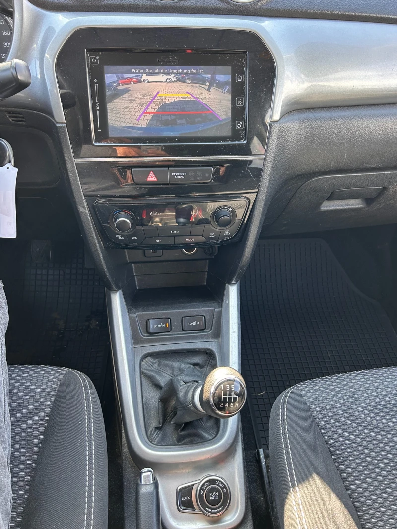 Suzuki Vitara 1.6DDiS AllGrIP NAVI/KAMERA EURO 6, снимка 13 - Автомобили и джипове - 49348703