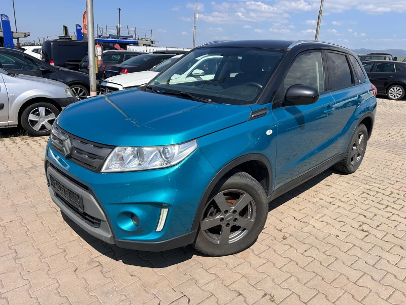 Suzuki Vitara 1.6DDiS AllGrIP NAVI/KAMERA EURO 6