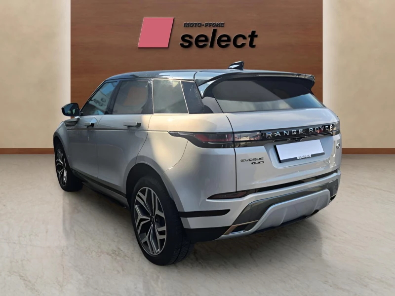 Land Rover Range Rover Evoque 2.0D, снимка 14 - Автомобили и джипове - 49431252