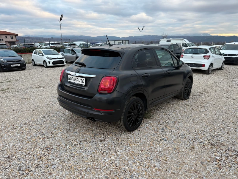 Fiat 500X CROSS/1.4T/FULL OPTION/EURO6, снимка 2 - Автомобили и джипове - 49438570