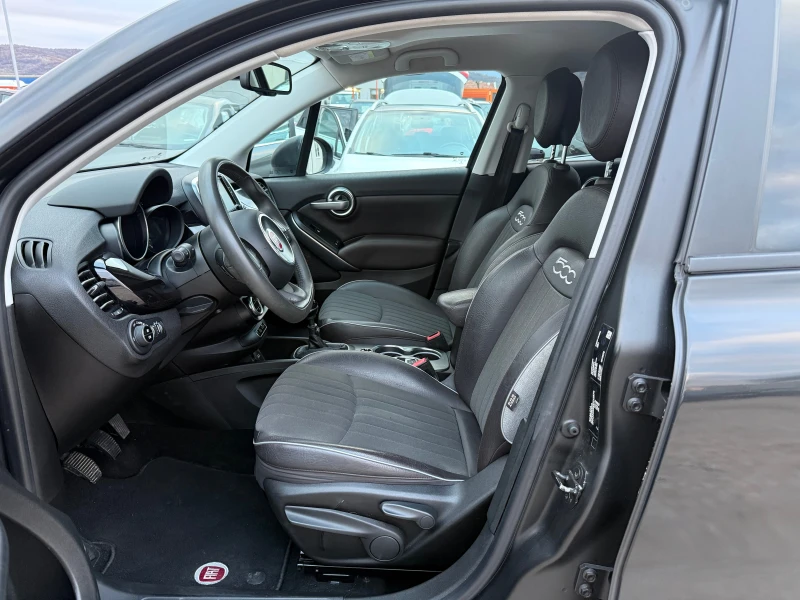 Fiat 500X CROSS/1.4T/FULL OPTION/EURO6, снимка 7 - Автомобили и джипове - 49438570