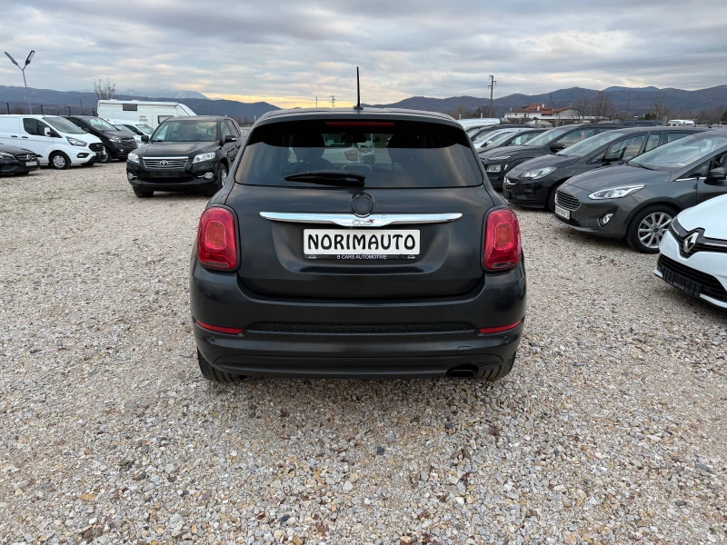 Fiat 500X CROSS/1.4T/FULL OPTION/EURO6, снимка 3 - Автомобили и джипове - 49438570