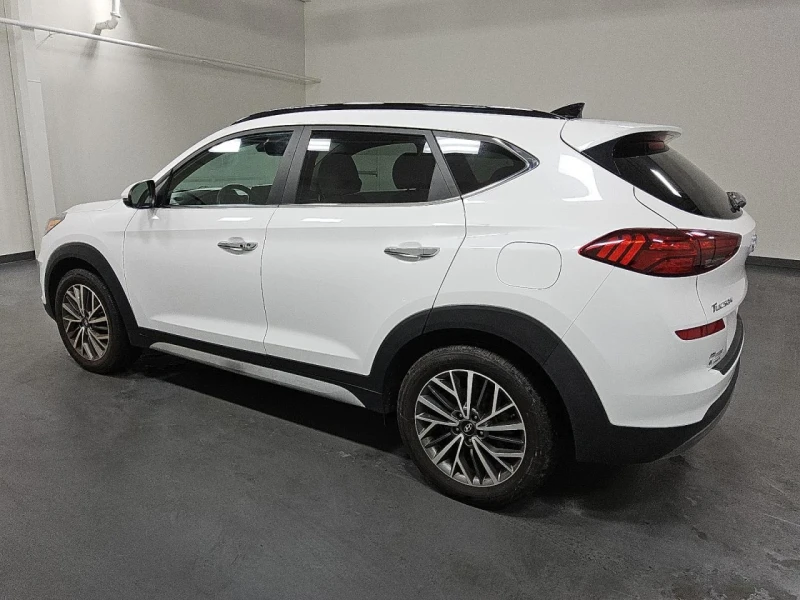 Hyundai Tucson, снимка 5 - Автомобили и джипове - 49588336