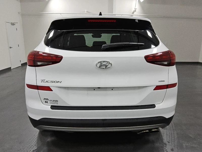 Hyundai Tucson, снимка 2 - Автомобили и джипове - 49588336