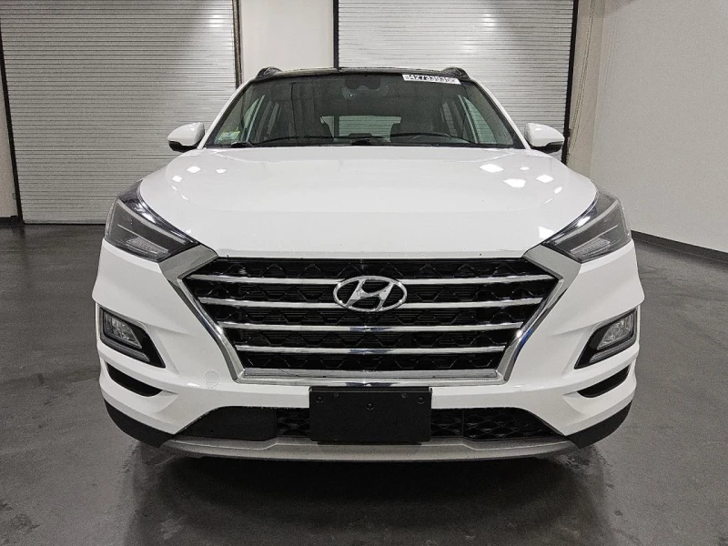 Hyundai Tucson, снимка 1 - Автомобили и джипове - 49588336