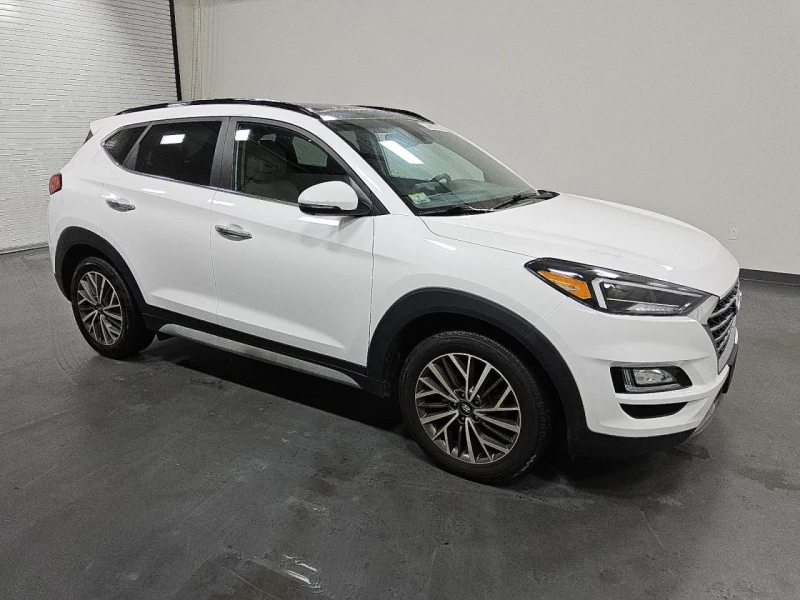 Hyundai Tucson, снимка 3 - Автомобили и джипове - 49588336