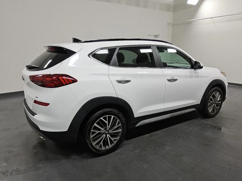 Hyundai Tucson, снимка 6 - Автомобили и джипове - 49588336