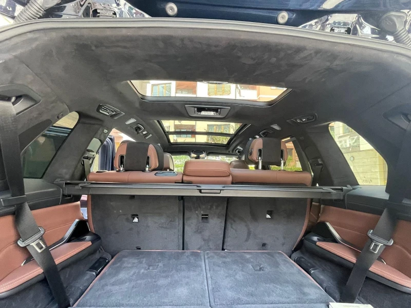 BMW X7 M50D/xDrive/Laser/Pano/6+ 1/Full, снимка 16 - Автомобили и джипове - 50836658