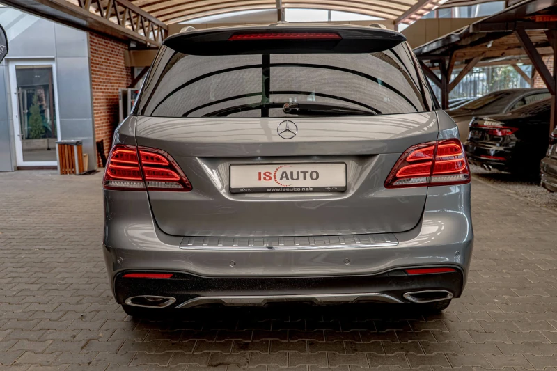 Mercedes-Benz GLE 350 d/4Matic/SUV/Подгрев/Камера 360/Dynamic/9G Tronic, снимка 4 - Автомобили и джипове - 51897372