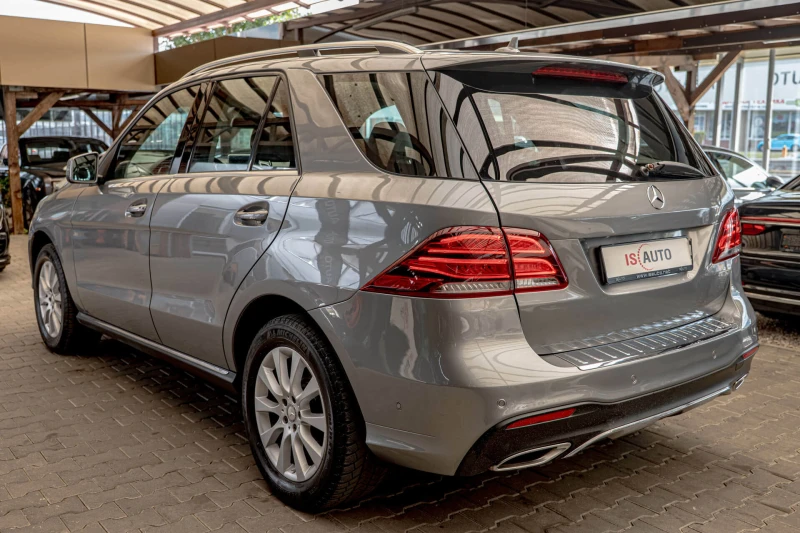 Mercedes-Benz GLE 350 d/4Matic/SUV/Подгрев/Камера 360/Dynamic/9G Tronic, снимка 5 - Автомобили и джипове - 51897372