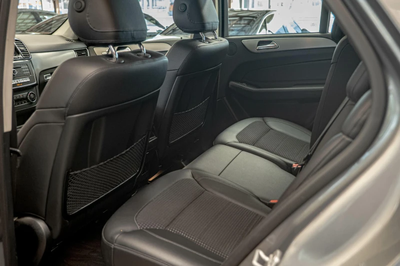 Mercedes-Benz GLE 350 d/4Matic/SUV/Подгрев/Камера 360/Dynamic/9G Tronic, снимка 8 - Автомобили и джипове - 51897372