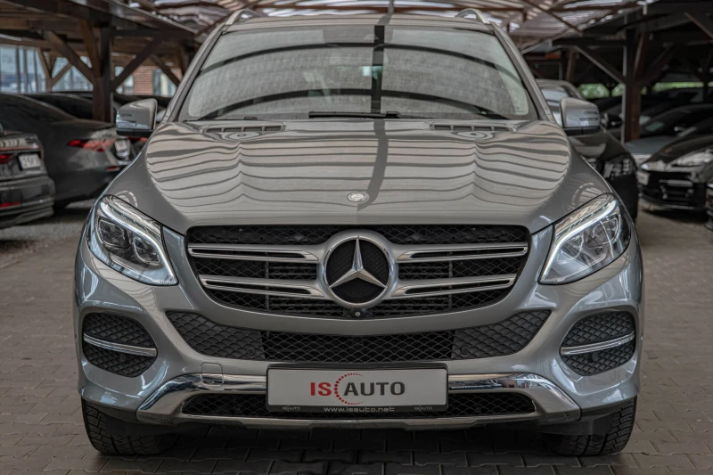 Mercedes-Benz GLE 350 d/4Matic/SUV/Подгрев/Камера 360/Dynamic/9G Tronic, снимка 2 - Автомобили и джипове - 51897372