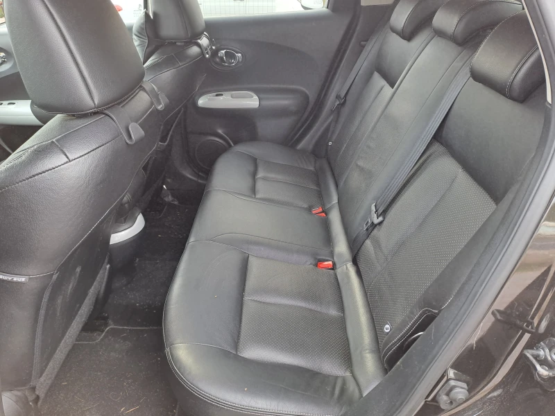 Nissan Juke 1.5  DCI, снимка 16 - Автомобили и джипове - 52166925
