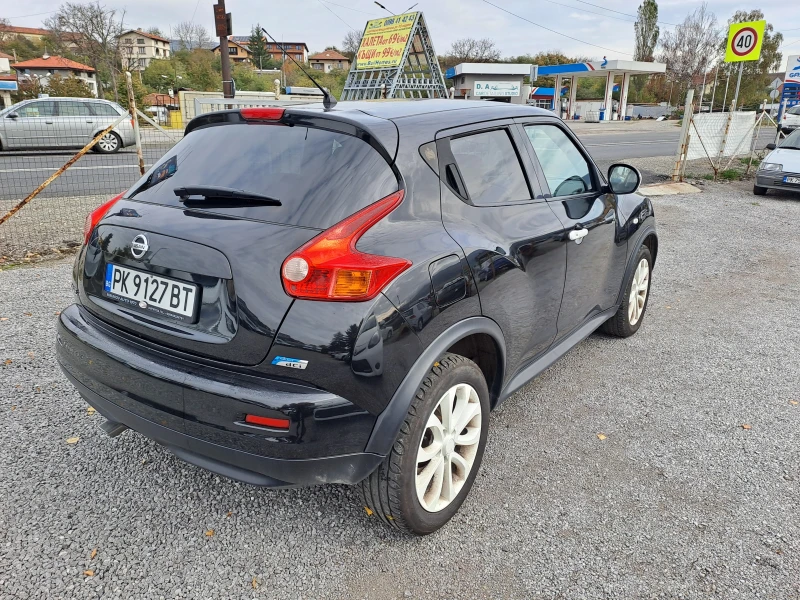 Nissan Juke 1.5  DCI, снимка 4 - Автомобили и джипове - 52166925