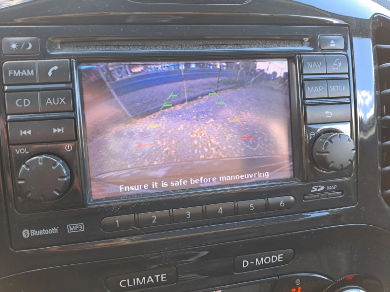 Nissan Juke 1.5  DCI, снимка 12 - Автомобили и джипове - 52166925