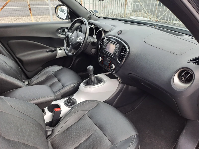 Nissan Juke 1.5  DCI, снимка 9 - Автомобили и джипове - 52166925