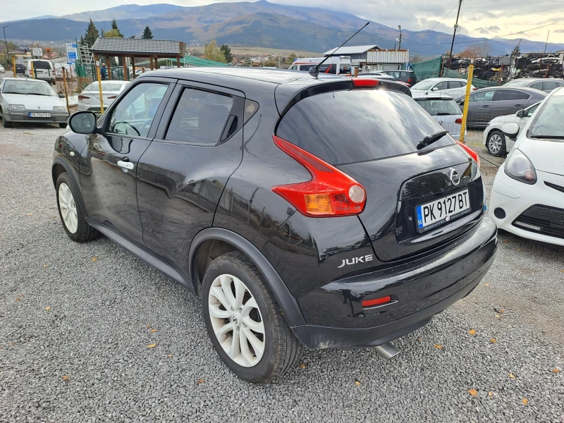 Nissan Juke 1.5  DCI, снимка 5 - Автомобили и джипове - 52166925